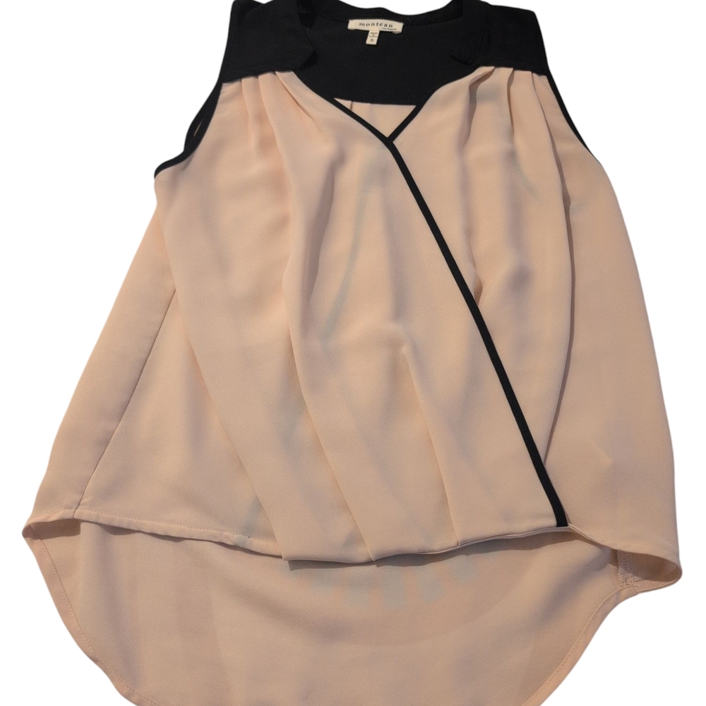 Monteau Stylish Beuge Top